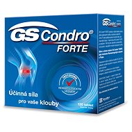 GS Condro Forte 120 Tablets CZ /SK - Glucosamine