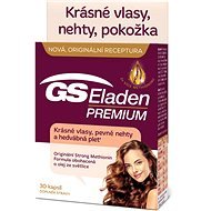 GS Eladen Premium CZ/SK, 30 Capsules - Dietary Supplement