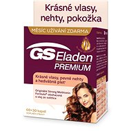 GS Eladen Premium  60 + 30 Capsules ČR/SK - Dietary Supplement