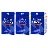 GS Extra Strong Multivitamin, 3x 100 tablets - Multivitamin