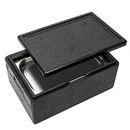 GSG24 Insulated thermal food container GN 1/1 - Thermobox 