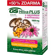 GS Oyster Plus  60 Tablets + 30 CZ/SK - Oyster Mushroom
