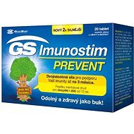 GS Imunostim Prevent tbl. 20 - Doplnok stravy