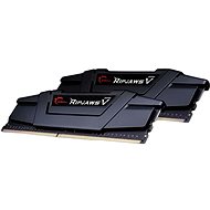 G.SKILL 16GB KIT DDR4 3200MHz CL16 RipjawsV - RAM