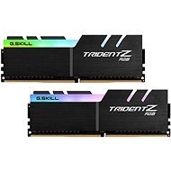 G.SKILL 16GB DDR4 2400MHz CL15 Trident Z RGB az AMD számára - RAM memória