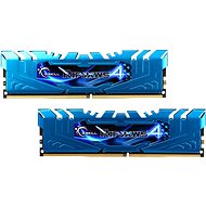 G.SKILL 16GB KIT DDR4 3000MHz CL16 Ripjaws4 - blue - RAM