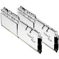 G.SKILL 16GB KIT DDR4 3200MHz CL16 Trident Z Royal RGB silver - Operačná pamäť