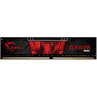 G. SKILL 8GB DDR4 3200MHz CL16 Gaming series Aegis - RAM