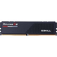 G. SKILL 16GB DDR5 6000MT/s CL36 Ripjaws S5 Black - RAM