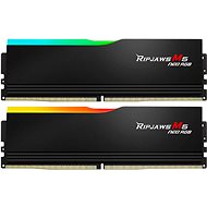 G. SKILL 32GB KIT DDR5 6000MT/s CL36 Ripjaws M5 Neo RGB Black - RAM