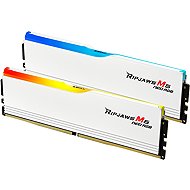 G.SKILL 32GB KIT DDR5 6000MT/s CL36 Ripjaws M5 Neo RGB White - Arbeitsspeicher