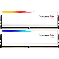 G. SKILL 96GB KIT DDR5 6400MT/s CL32 Ripjaws M5 RGB White - RAM