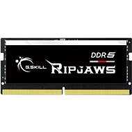 G. SKILL SO-DIMM 32GB DDR5 5600MT/s CL40 Ripjaws - RAM