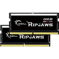 G. SKILL SO-DIMM 32GB KIT DDR5 5200MT/s CL38 Ripjaws - RAM