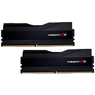 G. SKILL 32GB KIT DDR5 6000MHz CL36 Trident Z5 Black - RAM