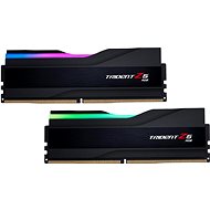 G. SKILL 32GB KIT DDR5 6000MHz CL40 Trident Z5 RGB Black - RAM