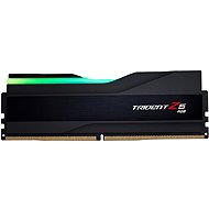 G. SKILL 16GB DDR5 6000MT/s CL36 Trident Z5 RGB Black - RAM