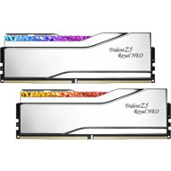 G.SKILL 64GB KIT DDR5 6000MHz CL26 Trident Z5 Royal Neo Silver - RAM