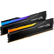 G. SKILL 48GB KIT DDR5 9600MHz CL46 Trident Z5 CK RGB Black CUDIMM - RAM