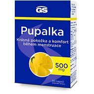 GS Pupalka, 30 capsules - Evening Primrose Oil