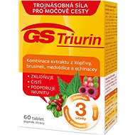 GS Triurin CZ/SK, 30+30 Tablets - Dietary Supplement