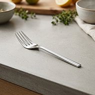 LA TAVOLA Serving fork, height 20 mm, length 235 mm, width 30 mm, 12 × - Table Fork