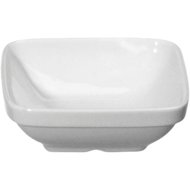 Eschenbach square bowl 0,2 l, white - Small Bowl