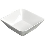 Fantastic porcelain bowl Fantastic 14 × 14 cm, white - Small Bowl