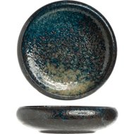 Cosy & Trendy round bowl Black Yoru 16 cm - Small Bowl