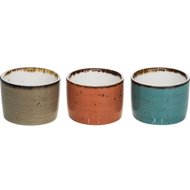 Cosy & Trendy Brisbane round bowl 5,8 cm, various colours - Small Bowl