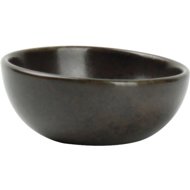 F2D bowl Ceres Black 7,5 cm - Small Bowl