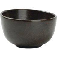 F2D bowl Ceres Black 10 cm - Small Bowl
