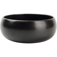 F2D bowl Ceres Black 14 cm - Small Bowl