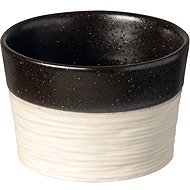 Costa Nova bowl Notos 0,22 l, sand/black - Small Bowl