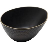 Le COQ Kypseli bowl 0,55 l, black - Small Bowl
