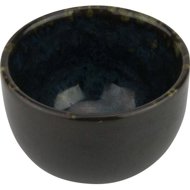 Le COQ Phobos bowl 0,07 l, black and blue - Small Bowl