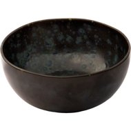 Le COQ Phobos bowl 0,65 l, black and blue - Small Bowl