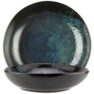 Le COQ bowl Phobos 1,8 l, black and blue - Bowl