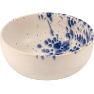 Le COQ Phobos bowl 0,65 l, white and blue - Small Bowl