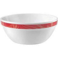 Bormioli Roccomiska Careware 0,31 l, red - Small Bowl