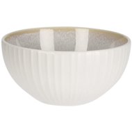 Gastro bowl ceramic, height 80 mm, diameter 140 mm, white - Small Bowl