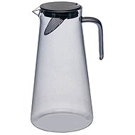 Gastro Plastic jug 1,3 l, grey - Pitcher