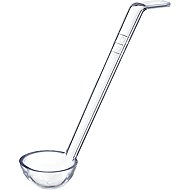 Araven Sauce ladle, polycarbonate, length 216 mm, volume 0,025 l - Ladle