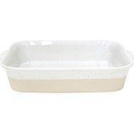 Costa Nova Fattoria Rectangular baking dish, white, length 350 mm - Baking Pan