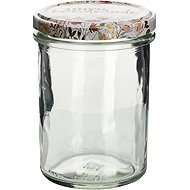 Gastro Handmade cooking jars, set of 6, clear, with lid, volume 0,230 l - Canning Jar