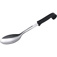CONTACTO Serving spoon, length 350 mm, width 70 mm - Tablespoon
