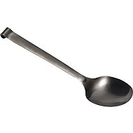 COMAS Elegant Serving spoon, length 265 mm, black - Tablespoon