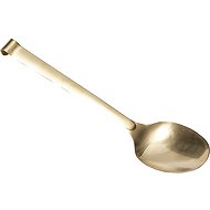 COMAS Elegant Serving spoon, length 265 mm, champagne - Tablespoon