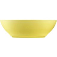 Lilien Large bowl 1,65 l Daisy yellow 23 cm - Bowl