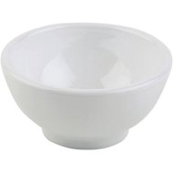 APS Melamine bowl Pure 90 ml, white - Small Bowl
